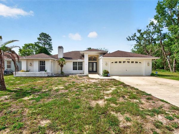 17338 MEDITERRANEAN CIRCLE, WEEKI WACHEE, FL 34614
