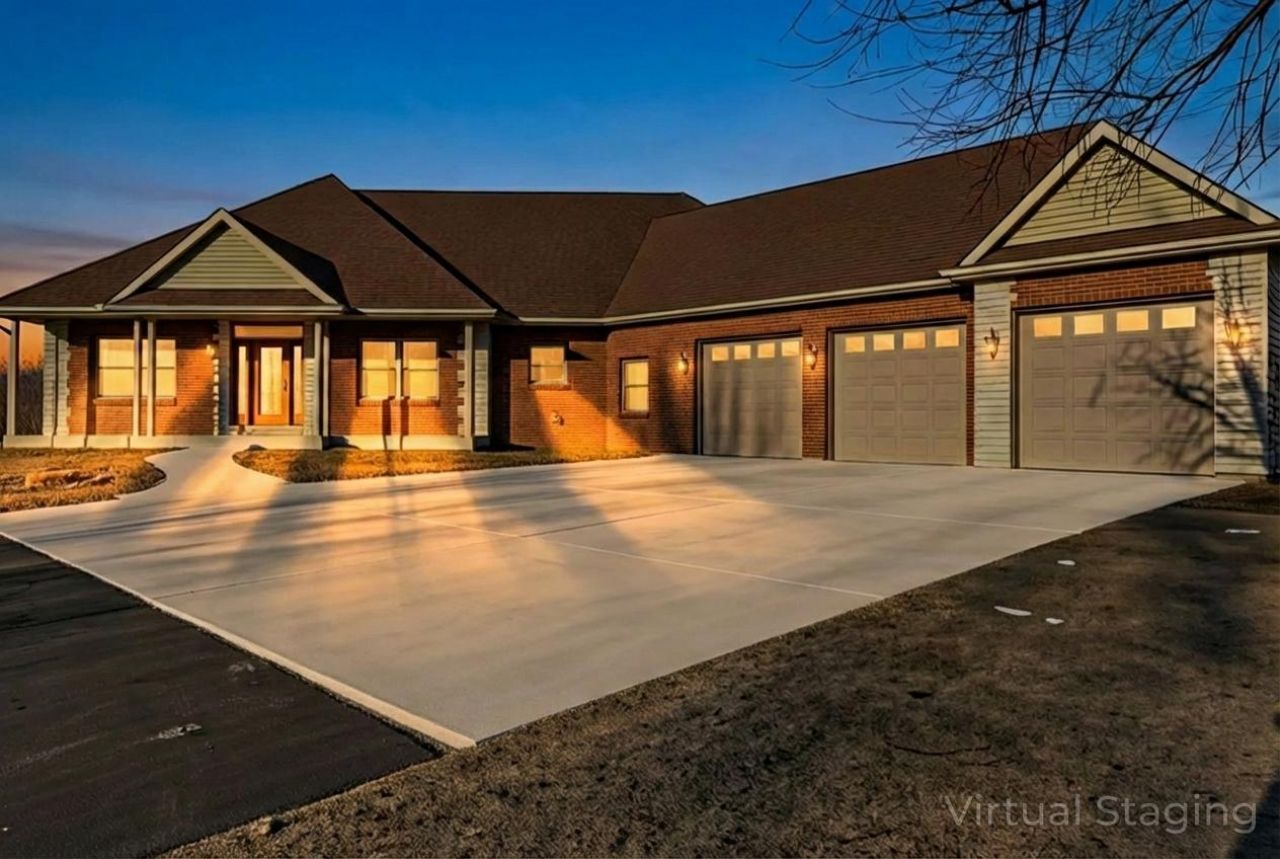 6998 E Hales Corner Road, Stillman Valley, IL 61084 Main Photo