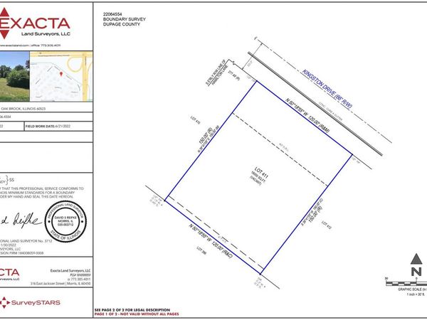46 Kingston Drive, Oak Brook, IL 60523