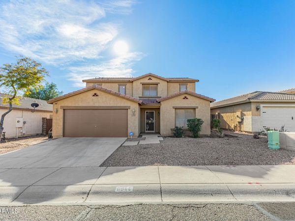 6944 S MORNING DEW Lane, Buckeye, AZ 85326