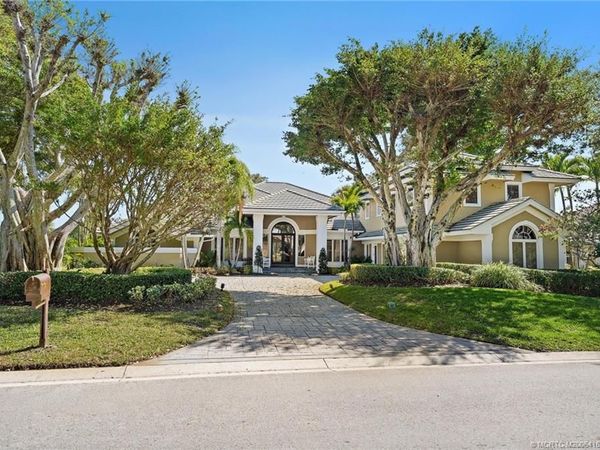 6481 SE Winged Foot Drive, Stuart, FL 34997