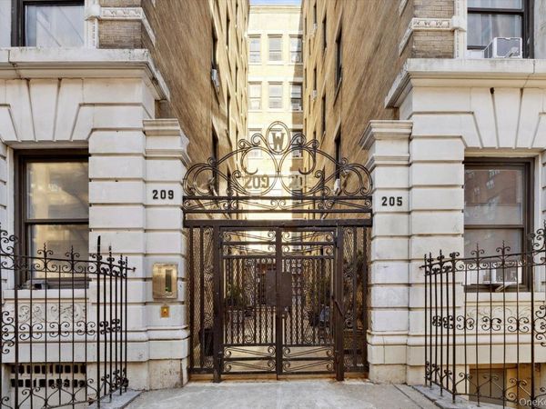 205 W 103rd Street, Unit 6C, New York (Manhattan), NY 10025