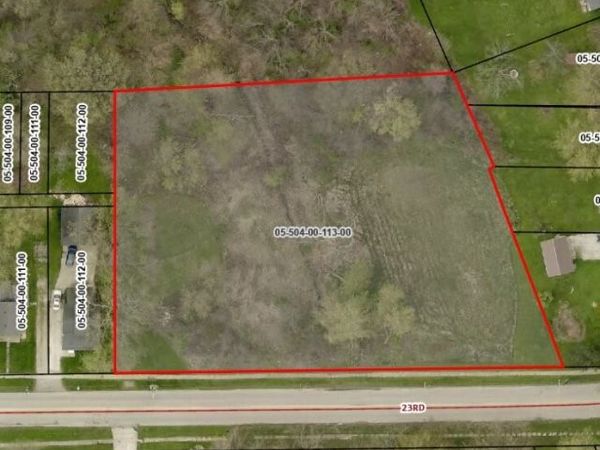 E 23rd Street, Ashtabula, OH 44004