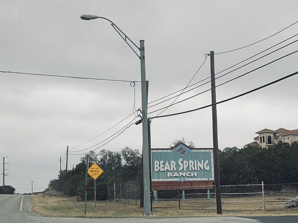 CR 2763 LOT 439 Bear Spring Ranch, Mico, TX 78056