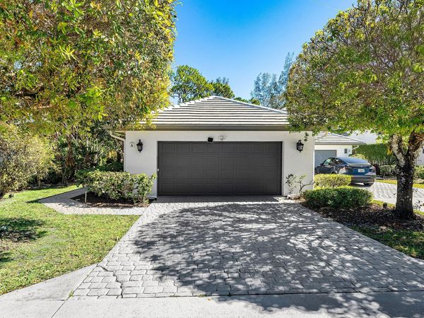 1120 Sand Drift Way, Unit A, West Palm Beach, FL 33411