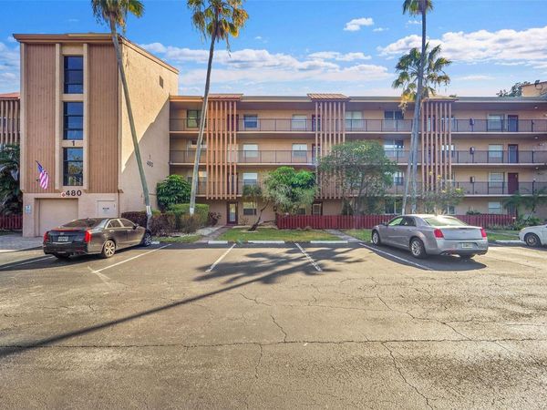 480 NW 76th Ave, Unit 107, Margate, FL 33063