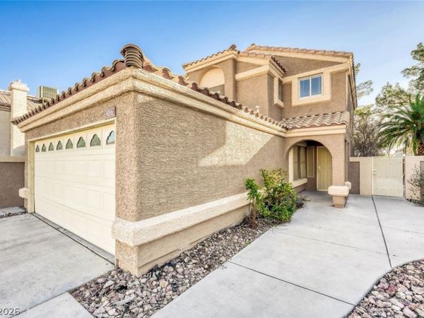 4016 Elkridge Drive, Las Vegas, NV 89129