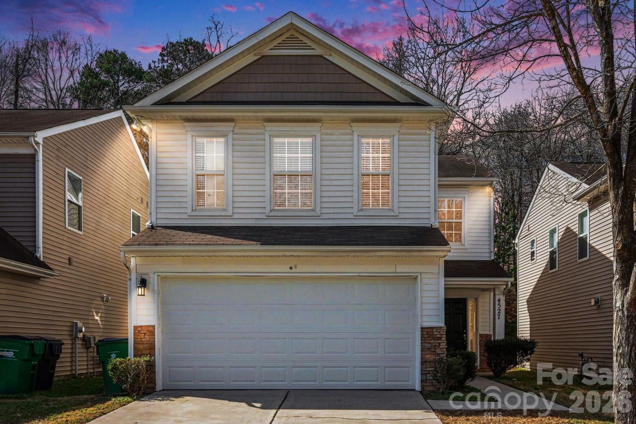 4527 Belmar Place Road, Charlotte, NC 28269 Main Photo