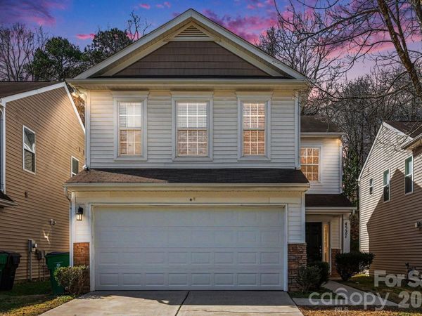 4527 Belmar Place Road, Charlotte, NC 28269