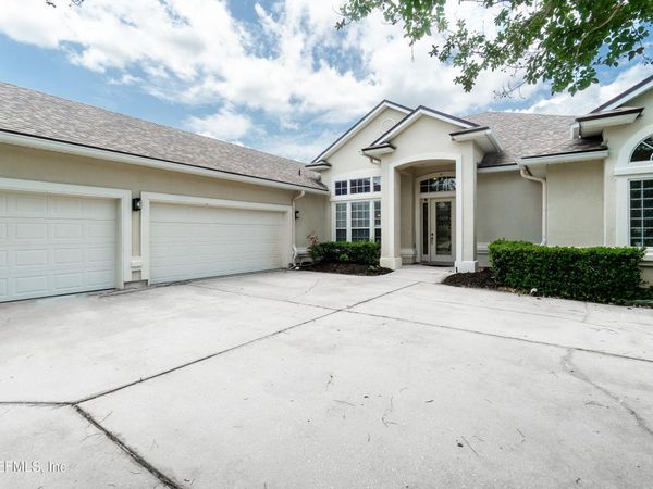 1847 S LANDGUARD Road, St. Augustine, FL 32092