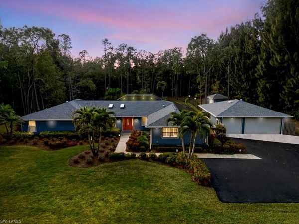 6840 Sable Ridge LN, NAPLES, FL 34109