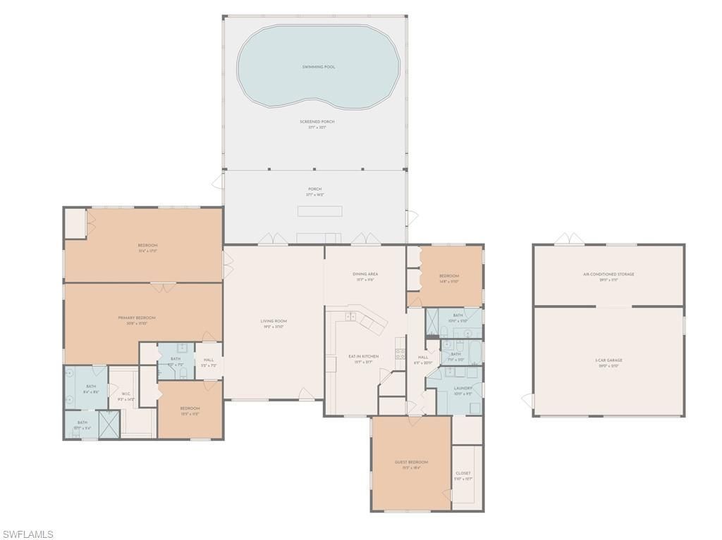 6840 Sable Ridge Ln, Naples, FL 34109 Photo