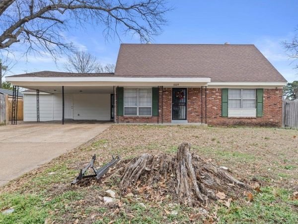 3220 GINA DR, Memphis, TN 38118