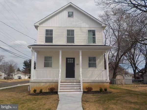 301 BILLINGSPORT ROAD, PAULSBORO, NJ 08066