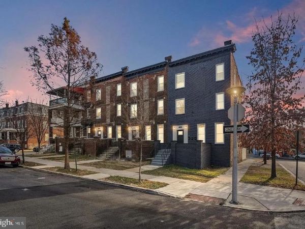 2301 WHITTIER AVENUE, Unit 3, BALTIMORE, MD 21217
