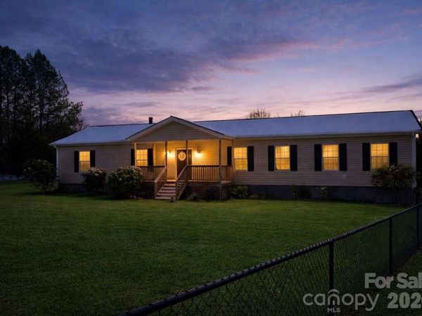 49428 Quail Trail Road, Norwood, NC 28128