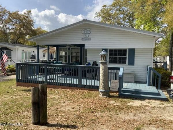 9700 Kings Road, Unit Mh 33, Myrtle Beach, SC 29579