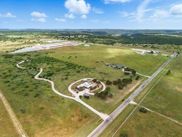 186 W Hells Gate Drive, Unit ACRES 11, Strawn, TX 76475