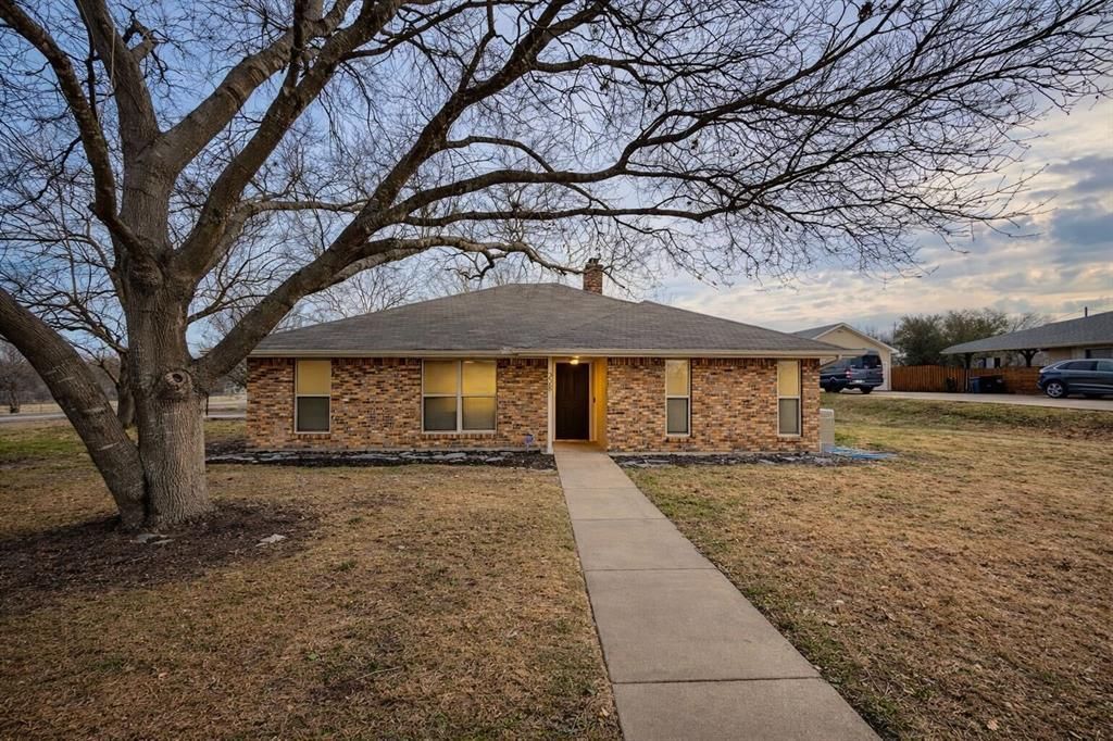 228 Prairie View Lane, Red Oak, TX 75154 Main Photo