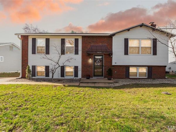 3634 Coffee Tree Court, St Louis, MO 63129