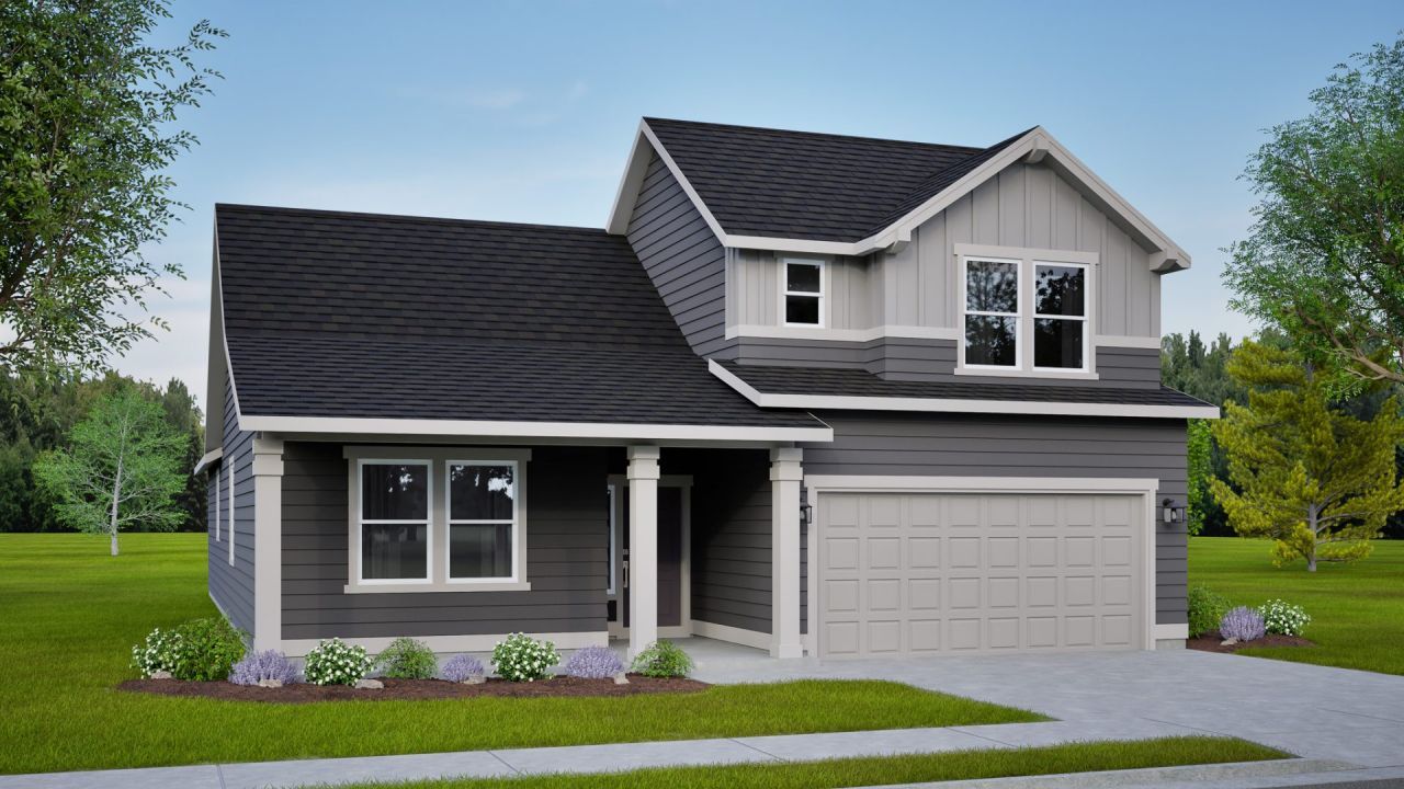 412 Needlegrass Lane, Kalispell, MT 59901 Main Photo