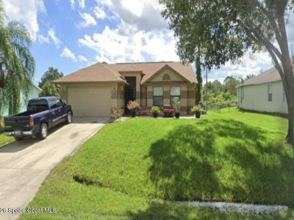 1463 Santa Anna Street SE, Palm Bay, FL 32909