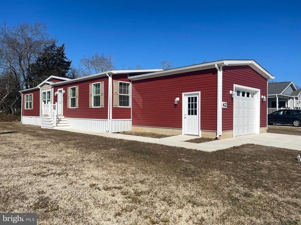 42 BUCKINGHAM DRIVE, LEWES, DE 19958