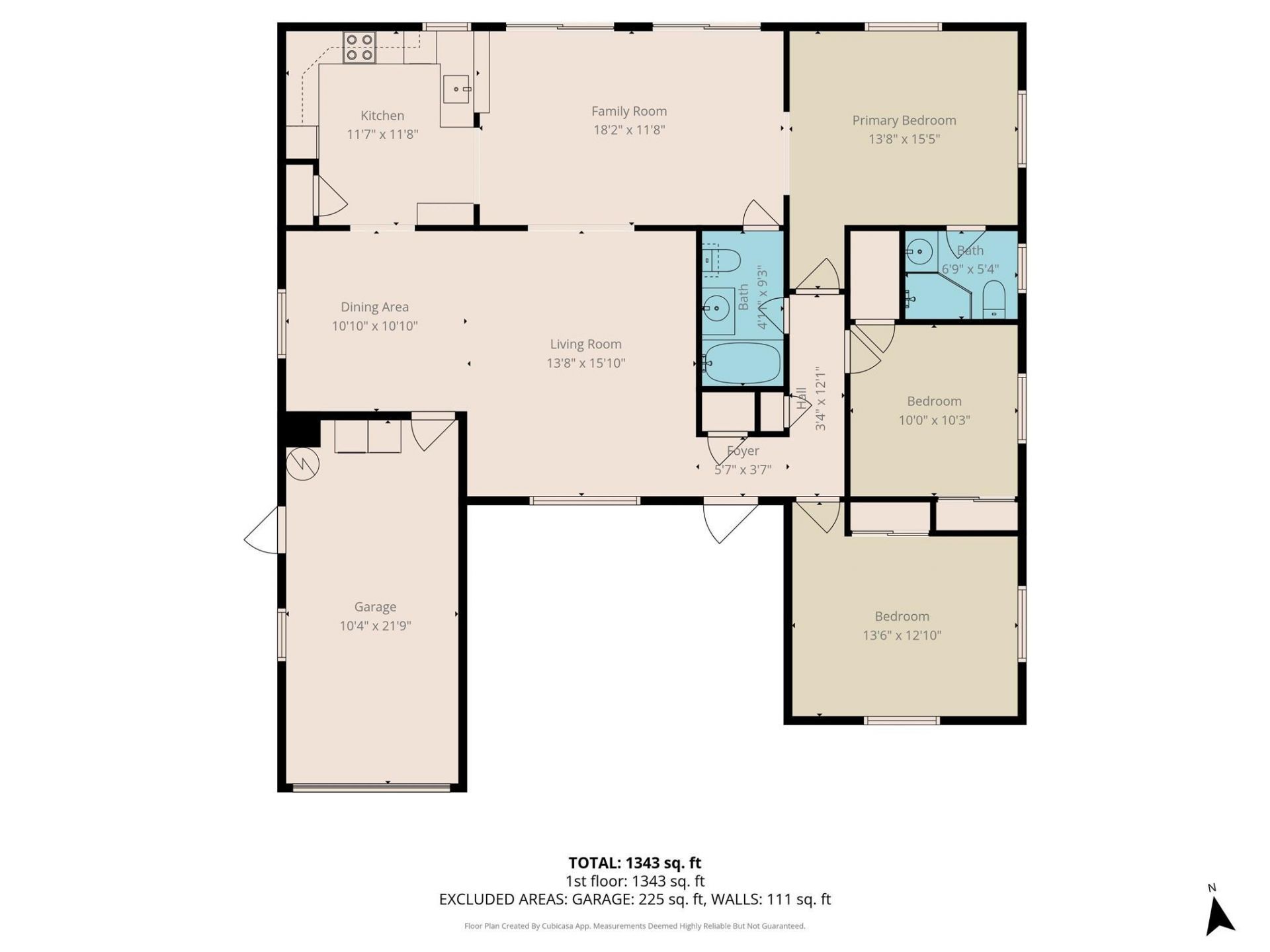 6853 NW 2nd St, Margate, FL 33063 Photo