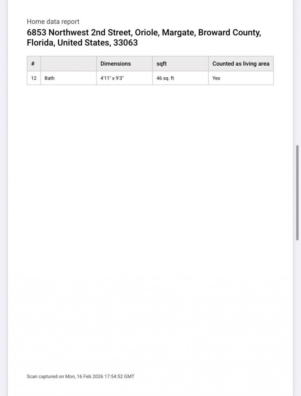 6853 NW 2nd St, Margate, FL 33063 Photo