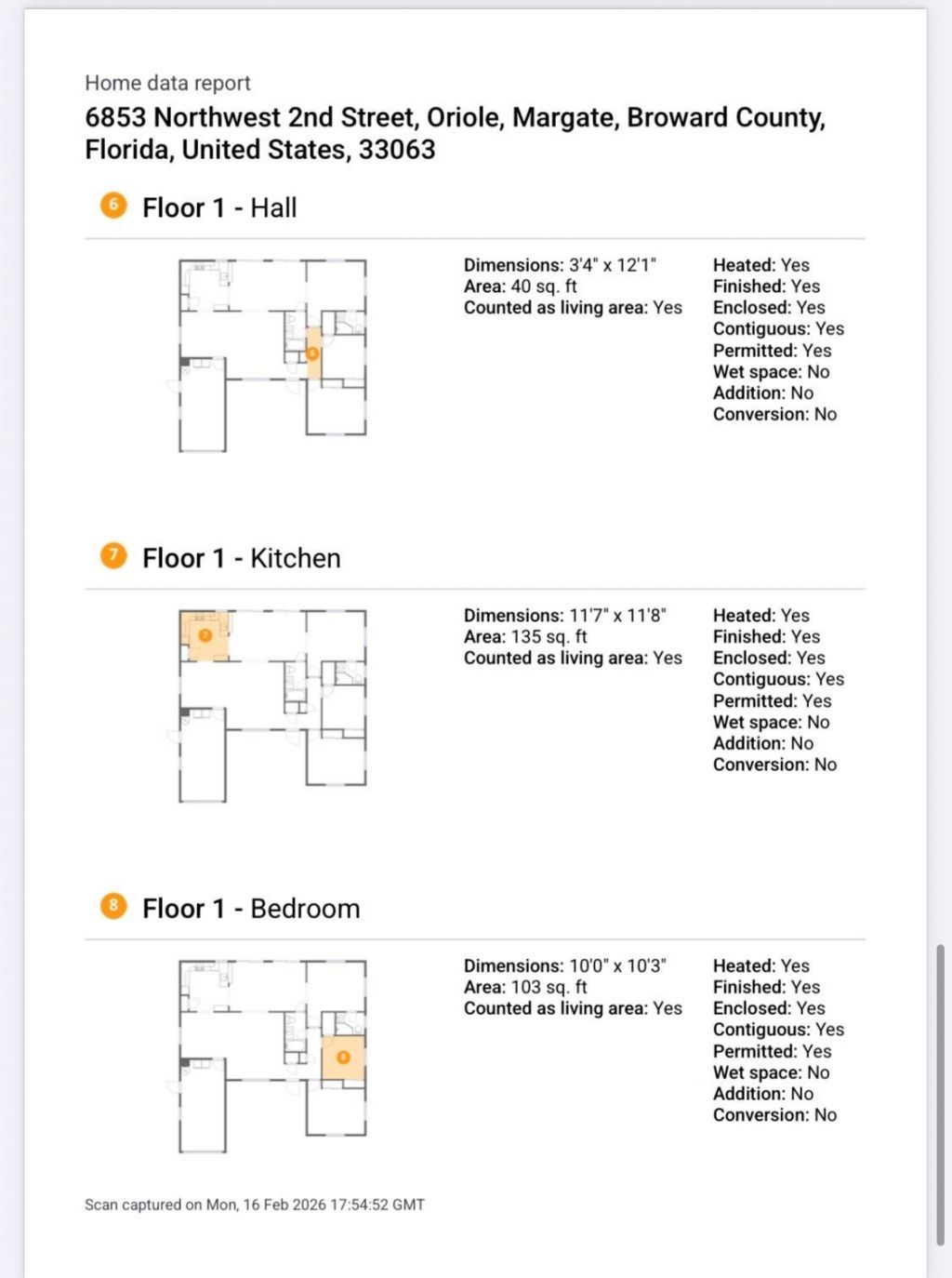 6853 NW 2nd St, Margate, FL 33063 Photo