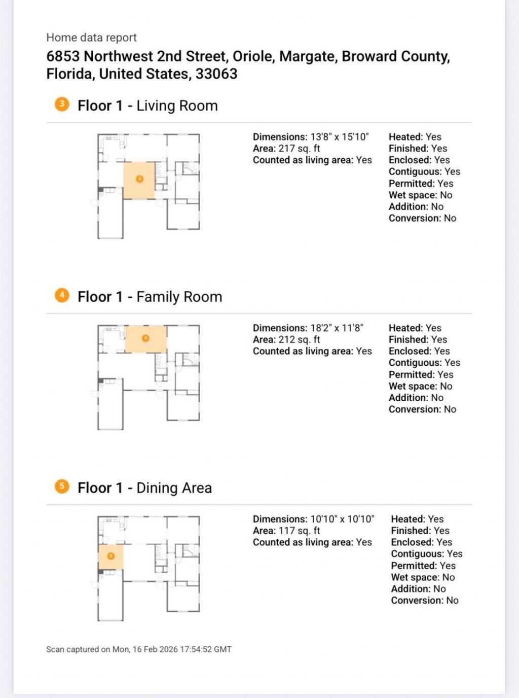 6853 NW 2nd St, Margate, FL 33063 Photo