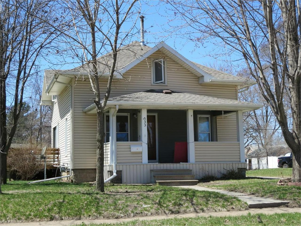 533 Reed Street, Waterloo, IA 50703 Main Photo
