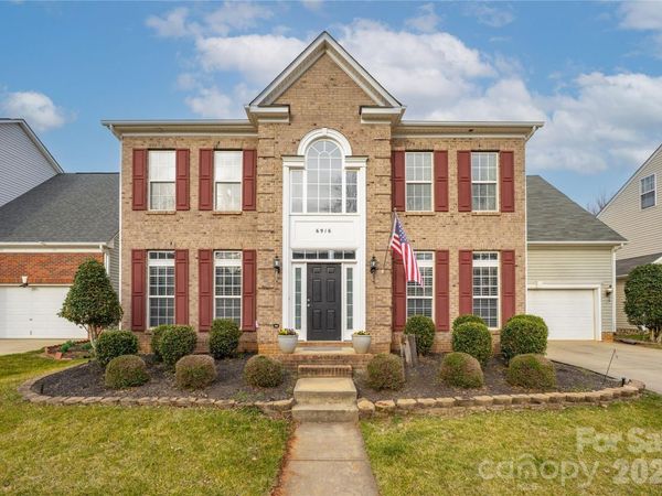 6916 Church Wood Lane, Huntersville, NC 28078