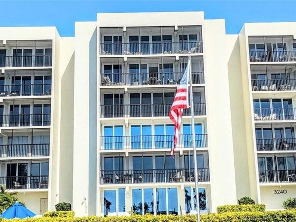 3240 GULF OF MEXICO DRIVE, Unit B504, LONGBOAT KEY, FL 34228
