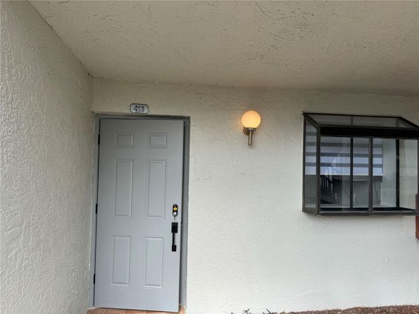 2017 SKIMMER COURT W, Unit 413, CLEARWATER, FL 33762