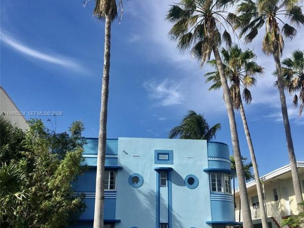 1250 Drexel Ave , Unit 1, Miami Beach, FL 33139