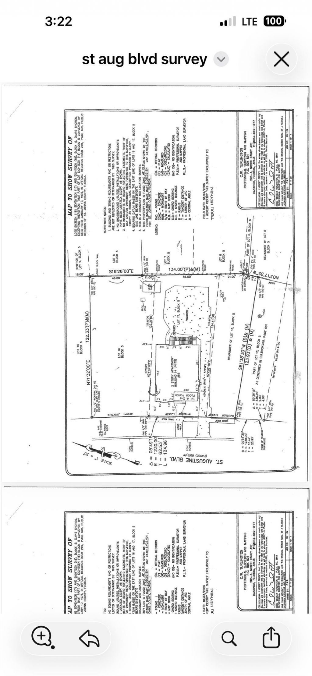 00 N Saint Augustine Blvd, Unit 1, Saint Augustine, FL 32080 Main Photo