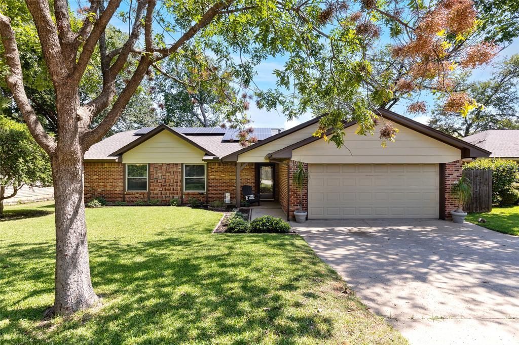 4911 Trails Edge Drive, Arlington, TX 76017 Main Photo