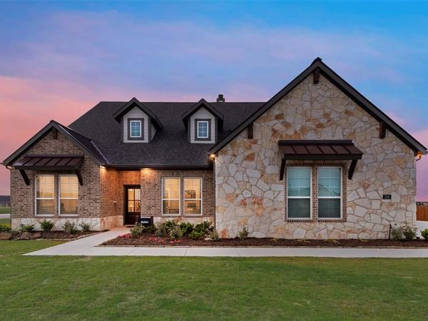 136 Ridgetop Trail, Rhome, TX 76078