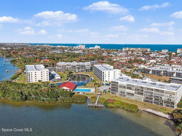 5805 N Banana River Boulevard, Unit 1153, Cape Canaveral, FL 32920