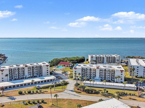 5805 N Banana River Boulevard , Unit 1153, Cape Canaveral, FL 32920