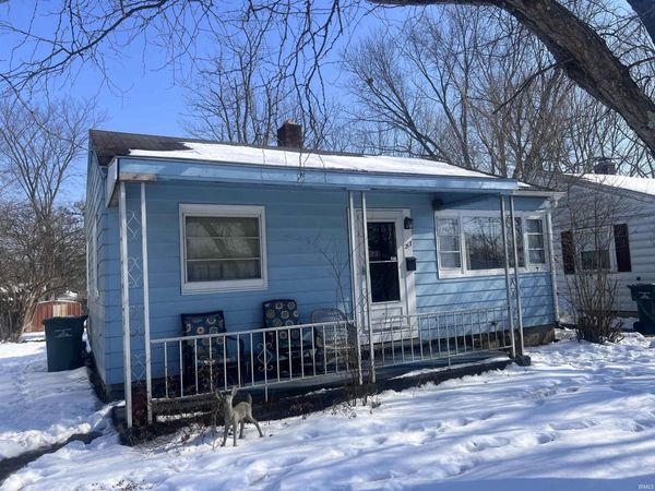 217 NW 17th Street, Richmond, IN 47374