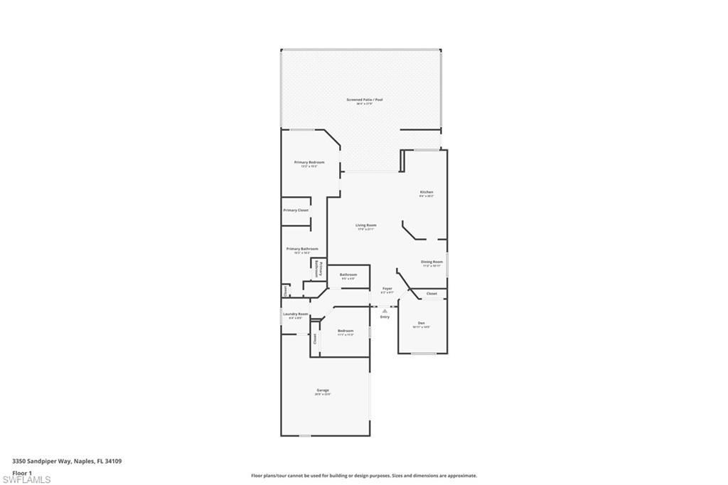 3350 Sandpiper Way, Naples, FL 34109 Photo