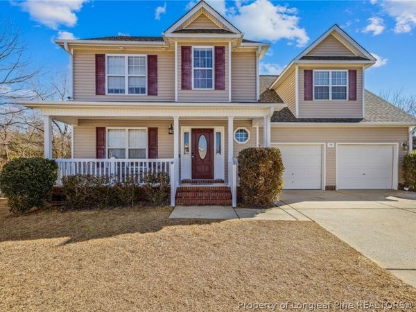 4303 Sorrel Court, Parkton, NC 28371