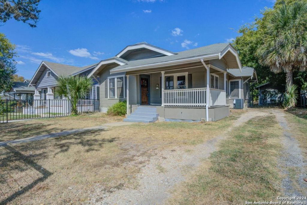 543 Kayton, San Antonio, TX 78210 Main Photo