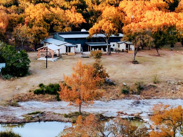 196 Rock Bottom Rd, Hunt, TX 78024