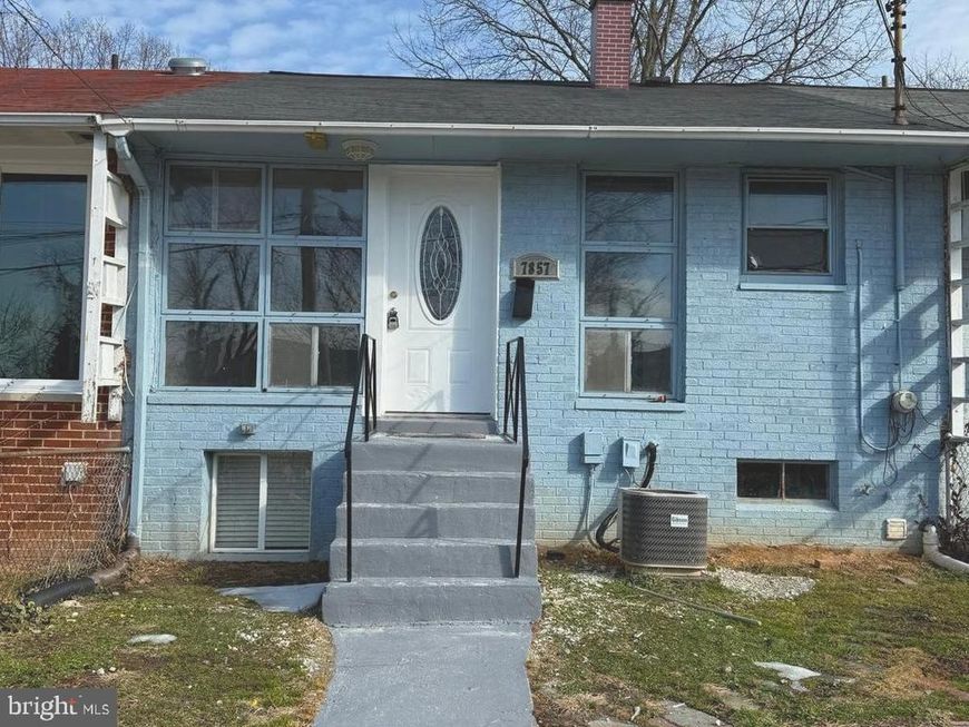 7857 Burnside Road, Landover, MD 20785 Main Photo