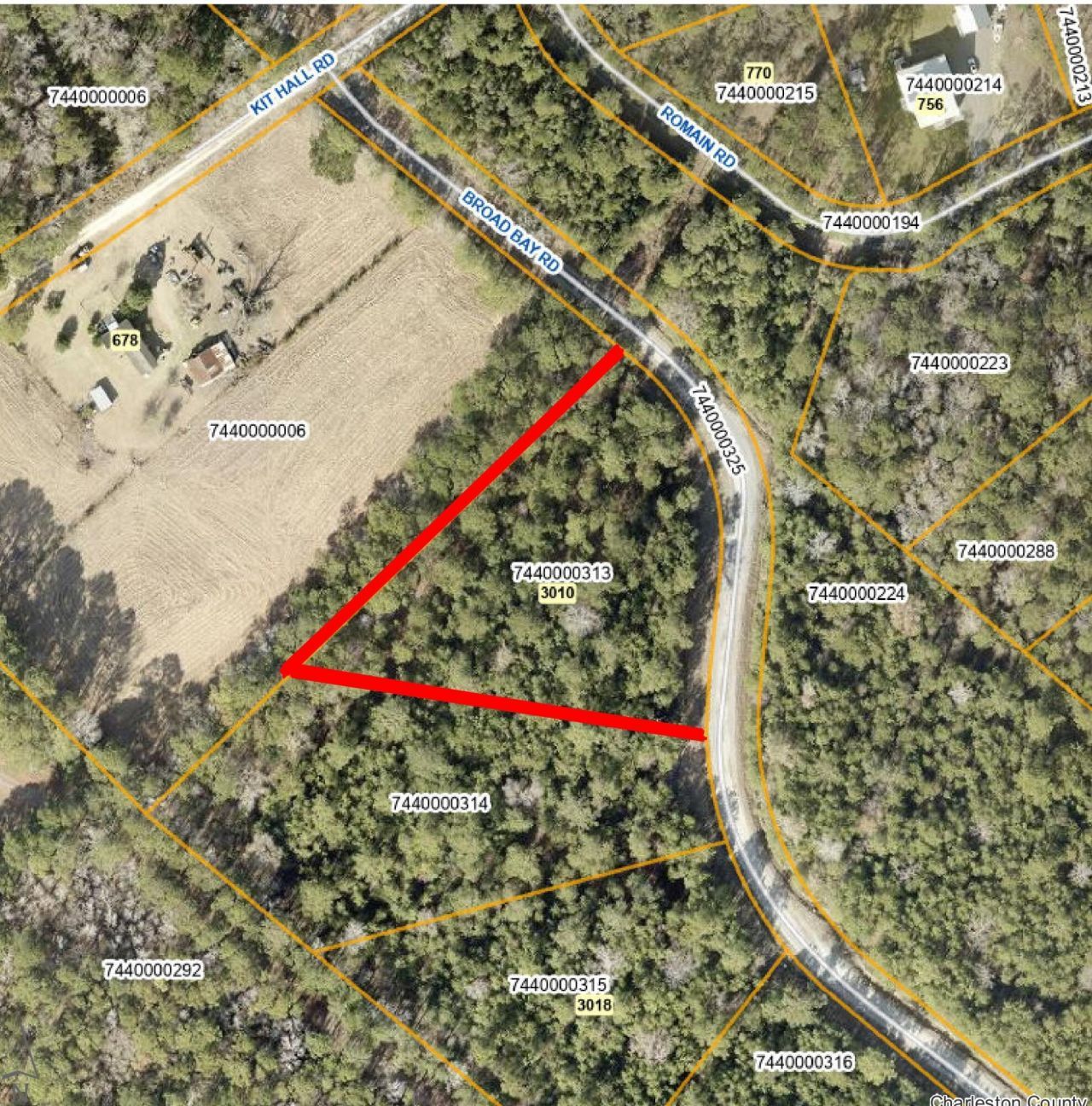 3010 Broad Bay Road Photo 1