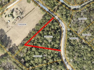 3010 Broad Bay Road, McClellanville, SC 29458