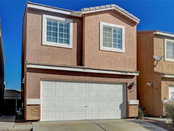 3672 Moonlit Beach Avenue, Las Vegas, NV 89115